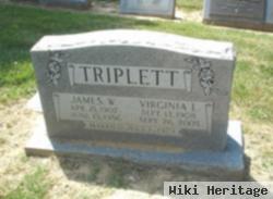 Virginia L. Triplett