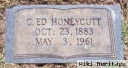 Charles Edmund Honeycutt