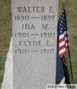 Walter F. Dekalb