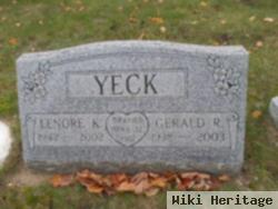 Lenore K. Yeck