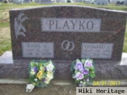 Leonard J. Playko