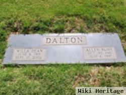 Willa Dean "eldrod" Dalton