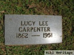 Lucy Lee Guthrey Carpenter