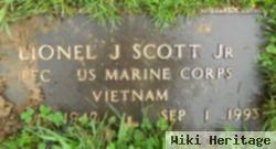 Lionel "scotty" Scott