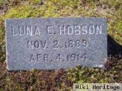 Luna Edith Killebrew Hobson