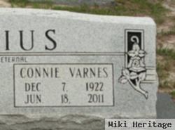 Connie Varnes Lucius