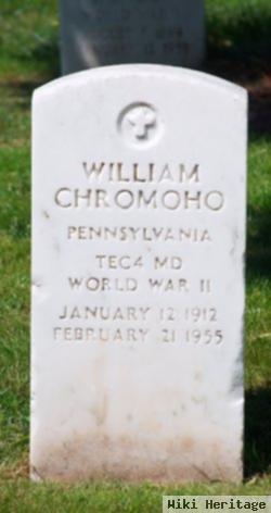 William Chromoho