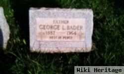 George Leo Bader