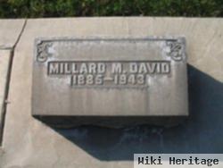 Millard M David