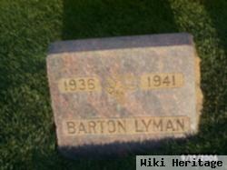 Barton Riley Lyman