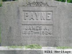 James Albert Payne