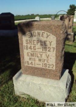 Sidney Shepley