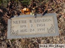 Nettie B. London