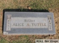 Alice A. Tuttle