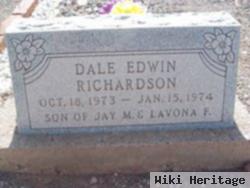 Dale Edwin Richardson