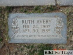 Ruth Avery