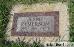 Jennie Rymerson