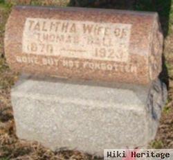 Talitha Vaughn Hall