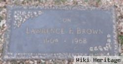 Lawrence Fred Brown
