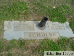 Paul C Scholbe