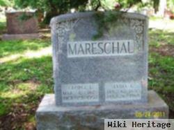 George Louis Mareschal, Sr