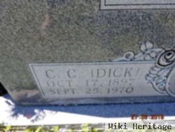 Clarence Charles "dick" Foxell, Sr