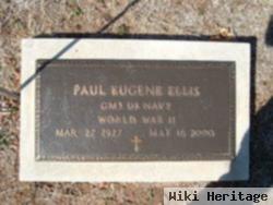 Paul Eugene "10-4" Ellis