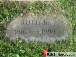 Ruth Katherine Remele Ringer