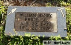 William Henry Price, Sr