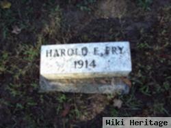 Harold E. Fry