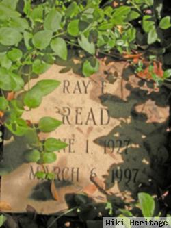 Ray F Read