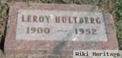 Leroy Laurice Hultberg