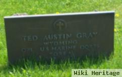 Ted Austin Gray