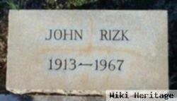 John Rizk