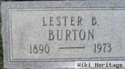 Lester B. Burton