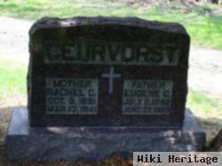 Rachel C. Sglehart Ceurvorst