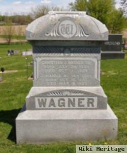 Christian Wagner, Sr