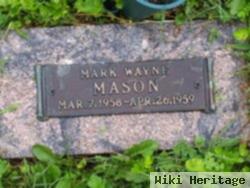 Mark Wayne Mason