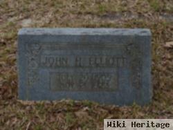 John H. Elliott