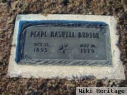 Pearl Baswell Burton