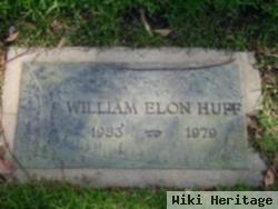 William Elon Huff