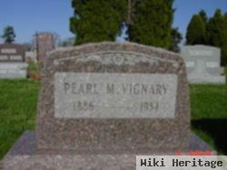 Pearl M. Vignary