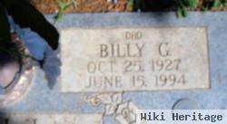 Billy Gene Bell