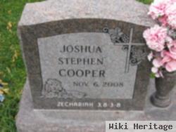 Joshua Stephen Cooper