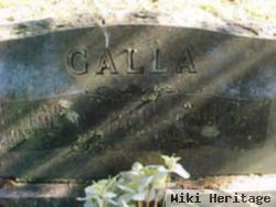 Hazel Eunice Galla