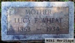 Lucy F Wheat