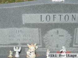 Leo Lofton