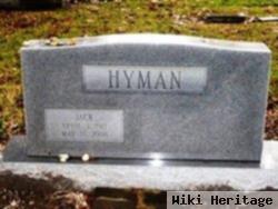 Dr Jack Hyman