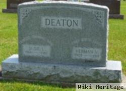 Herman V Deaton