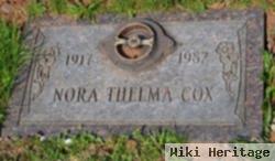 Nora Thelma Cox